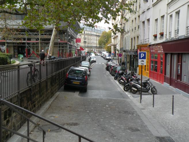  rue Saint-Victor, 5e